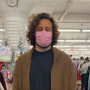 Meet your Posher, Charlie